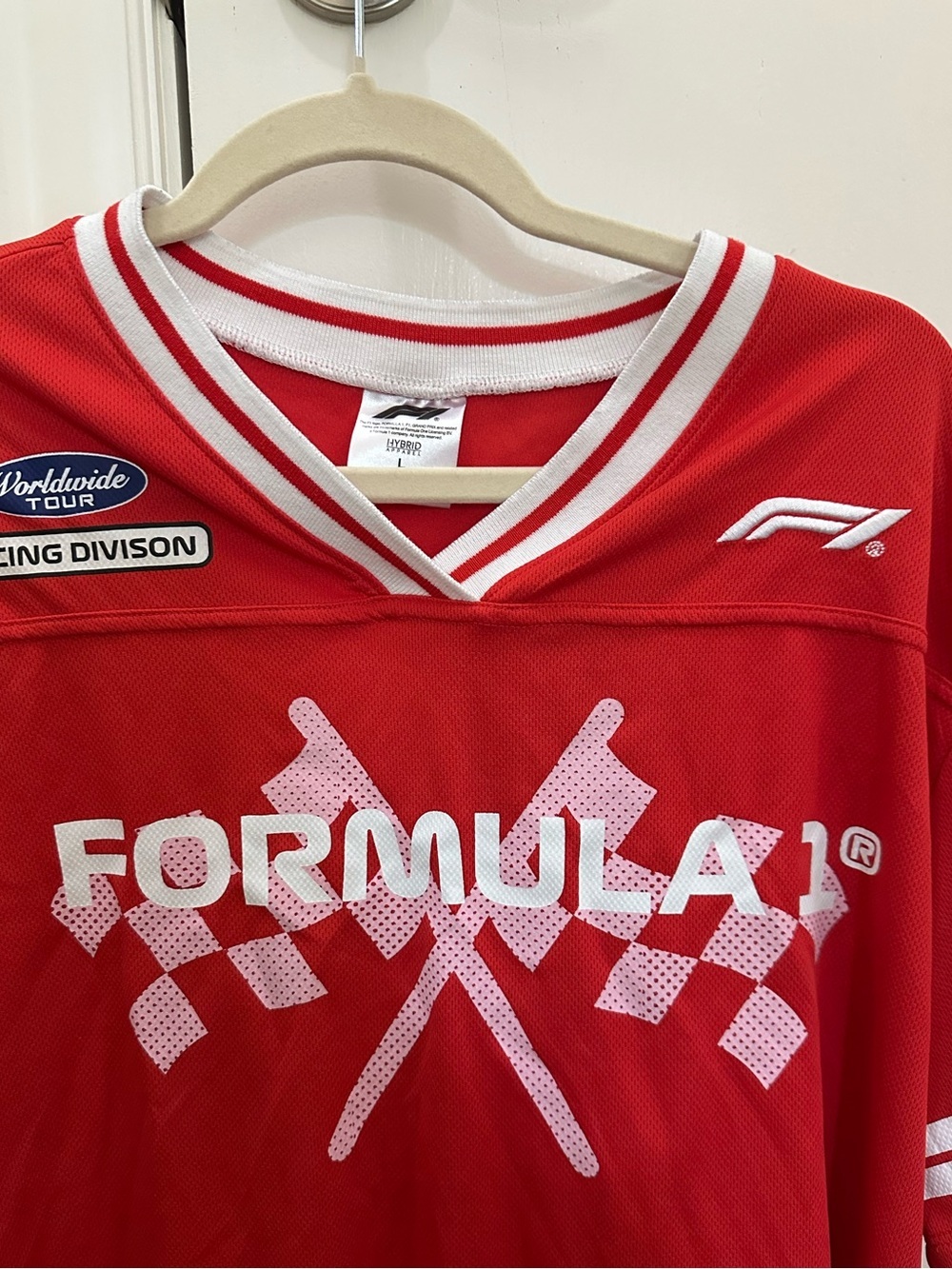 Formula 1 Racing Jersey - Picture 2 of 4